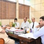 सैनिक कल्याण मंत्री गणेश जोशी ने विभाग के अधिकारियों के साथ समीक्षा, अधिकारियों को दिए यह निर्देश