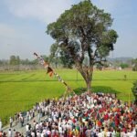 अराईयांवाला हरियाणा में श्री गुरु राम राय जी महाराज के जयकारों से निहाल हुई संगतें