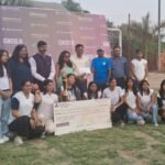 एसजीआरआर यूनिवर्सिटी की छात्राओं ने इंटर यूनिवर्सिटी बास्केटबॉल चैंपियनशिप में जीता गोल्ड मेडल, देश के प्रतिष्ठित 08 विश्वविद्यालयों को पछाड़कर श्री गुरु राम राय विश्वविद्यालय बना विजेता