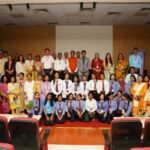 एसजीआरआरयू में IAS अंशुल भट्ट ने दिया सिविल सेवा परीक्षा को क्रैक करने का मंत्र, कहा – लक्ष्य निर्धारित कर आप भी बन सकते हैं आईएएस 