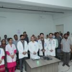 श्री महंत इंदिरेश अस्पताल में वर्ल्ड IBD डे पर जागरूकता शिविर का आयोजन