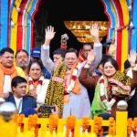 खुल गए बाबा केदार के कपाट, सीएम धामी के साथ हजारों श्रद्धालु बने कपाट खुलने के साक्षी