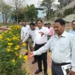 अब सिटी पार्क में लीजिए साइक्लिंग का आनंद, पार्क में साईकल ट्रैक बनकर हुआ तैयार, उपाध्यक्ष बंशीधर तिवारी ने सिटी पार्क सहित MDDA की विभिन्न योजनाओं की अद्यतन स्थिति का लिया जायजा