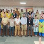 एसजीआरआर विश्वविद्यालय में शिक्षकों के कल्याण के लिए और चिंता को कम करने विषय” पर इंटरैक्टिव सत्र का आयोजन