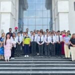 भगवंत ग्लोबल विश्वविद्यालय में प्लेसमेंट ड्राइव के तहत हुआ नर्सिंग के 18 छात्र- छात्राओं का चयन