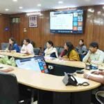 मुख्य सचिव ने ली मंडल रेल प्रबंधक मुरादाबाद एवं इज्जतनगर के साथ बैठक, ऋषिकेश-कर्णप्रयाग रेल लाइन का कार्य निर्धारित समय पर हो पूरा