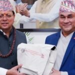 मुख्यमंत्री धामी से मिले नेपाल के सुदूर पश्चिम प्रांत के मुख्यमंत्री कमल बहादुर शाह