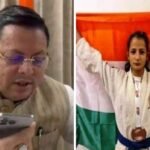 हल्द्वानी की नव्या पांडे ने जु-जित्सू में रचा इतिहास, एशियन चैंपियनशिप में भारत को दिलाया गोल्ड मेडल
