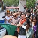 मुख्यमंत्री पुष्कर सिंह धामी ने ऋषिकेश से चारधाम यात्रा 2025 का किया शुभारंभ, श्रद्धालुओं को दी शुभकामनाएं