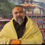 भगवान बद्रीविशाल के दर्शनों के लिए पहुंचे फिल्म निर्माता लव रंजन