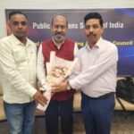 डॉ. अजीत पाठक 21वीं बार पीआरएसआई के राष्ट्रीय अध्यक्ष निर्विरोध निर्वाचित, उत्तराखंड को मिली ऑल इंडिया पी.आर. कॉन्फ्रेंस-2025 की मेजबानी