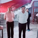 जनपद के 10 परीक्षा केंद्रों में 2024 अभ्यर्थियों ने दी पीसीएस की प्रारंभिक परीक्षा, डीएम स्वाति एस भदौरिया ने किया परीक्षा केंद्रों का निरीक्षण