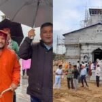 उत्तर प्रदेश में केदारनाथ प्रतिरूप मंदिर निर्माण पर तीर्थ पुरोहितों में भारी आक्रोश, अखिलेश यादव के बाहर घर धरने की चेतावनी