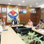 मुख्य सचिव ने ली प्रदेश के धार्मिक स्थलों की सुरक्षा व्यवस्थाओं को लेकर वरिष्ठ अधिकारियों के साथ बैठक