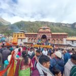 श्री बदरीनाथ मंदिर सिंह द्वार पर फोटो खिंचवाने को लेकर विवाद का बीकेटीसी अध्यक्ष हेमंत द्विवेदी ने लिया संज्ञान, होगी सख्त कार्रवाई