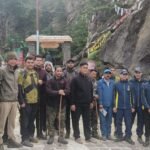 उत्तरकाशी : जालेन्दरी गाड़ में बहे दो बकरी पालक, खोजबीन के लिए संयुक्त टीम रवाना 