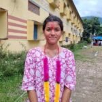 21 साल की प्रियंका नेगी संभाली सीएम धामी के आदर्श गांव सारकोट की कमान, सबसे कम उम्र की बनीं ग्राम प्रधान