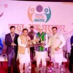कैबिनेट मंत्री धन सिंह रावत ‘भारत युवा पुरस्कार’ से हुए सम्मानित