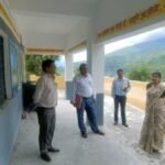 सीडीओ वरूणा अग्रवाल ने पंचायती चुनाव को लेकर पोलिंग बूथो का किया स्थलीय निरीक्षण, दिए निर्देश