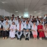 श्री गुरु राम राय मेडिकल काॅलेज में राष्ट्रीय चिकित्सक दिवस के अवसर पर आयोजित हुआ कार्यक्रम, मेडिकल माॅडल प्रस्तुतिकरण में तितिक्षा रावत व टीम अव्वल