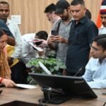 डीएम सविन बंसल ने खोली भूमि फर्जीवाड़े की परतें, टिहरी विस्थापितों की ज़मीन पर “बड़े खेल” का खुलासा, अधीक्षण अभियंता का वाहन ज़ब्त
