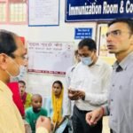 डीएम सविन बंसल की मुहिम, जिले में स्वास्थ्य सेवाओं का आधुनिकीकरण, उप जिला चिकित्सालय ऋषिकेश में मार्डन टीकाकरण कक्ष का विस्तारीकरण के साथ खुली अतिरिक्त दवाई वितरण खिड़की