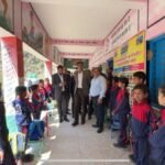 देहरादून : सरकारी स्कूलों में शिक्षा और स्वास्थ्य पर डीएम सविन बसंल का विशेष फोकस, अब स्टील के बर्तनों में बनेगा मध्याह्न भोजन, जिला योजना विशेष फंड से 89 लाख जारी