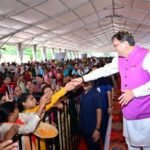 मुख्यमंत्री पुष्कर सिंह धामी ने किया 550 करोड़ की योजनाओं लोकार्पण एवं शिलान्यास, कहा – भ्रष्टाचारी जेल जाने के लिए रहें तैयार