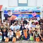 देवभूमि से शिवधाम की ओर पहला कदम, मुख्यमंत्री धामी ने टनकपुर से कैलाश मानसरोवर यात्रा के पहले दल को हरी झंडी दिखाकर किया रवाना