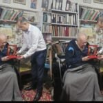 यात्रा लेखन के क्षेत्र में अद्वितीय योगदान के लिए ह्यू और कोलीन गैंटज़र को मिला पद्म श्री सम्मान