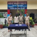 थाना लक्ष्मणझूला पुलिस के हत्थे चढ़ा शातिर टप्पेबाज
