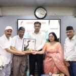 देहरादून डीएम सविन बंसल को “लोकरत्न हिमालय सम्मान” से किया गया सम्मानित, असाधारण कार्यों और उत्कृष्ट कार्यशैली का मिला प्रतिफल