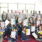 राजकीय उच्चतम प्राथमिक विद्यालय रैथल कपकोट में चार दिवसीय भाषा कार्यशाला का रंगारंग समापन, बच्चों ने नुक्कड़ नाटक व कविताओं से मोहा मन