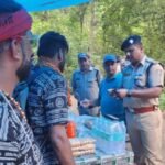 एसएसपी लोकेश्वर सिंह के निर्देश पर कांवड़ मेला क्षेत्र में लक्ष्मणझूला पुलिस का वृहद सत्यापन अभियान जारी