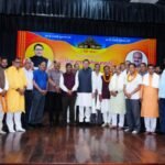 मां सुरकंडा देवी, हमारी लोक आस्था, संस्कृति और आध्यात्मिक परंपरा का प्रतीक – मुख्यमंत्री पुष्कर सिंह धामी