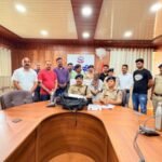 मुख्यमंत्री उत्तराखंड के ड्रग्स फ्री देवभूमि मिशन के तहत जनपद चंपावत, पिथौरागढ़ एवं STF की संयुक्त कार्रवाई, ₹10.23 करोड़ की MDMA ड्रग्स बरामद, महिला गिरफ्तार, राज्य में अब तक की सिंगल सीजर की सबसे बड़ी कार्यवाही