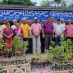 कोटद्वार के सनेह क्षेत्र में निःशुल्क पौध भेंट कार्यक्रम सम्पन्न, पर्यावरण संरक्षण का दिया गया संदेश