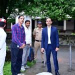 डीएम आशीष भटगांई ने तहसील परिषद बागेश्वर में निर्माणाधीन सभागार का किया औचक निरीक्षण, कहा – निर्माण कार्यों में गुणवत्ता से कोई समझौता नहीं किया जाएगा
