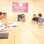 डीएम स्वाति एस. भदौरिया ने मतगणना को लेकर दिये सख़्त निर्देश, कहा – हर स्तर पर बरतें सतर्कता
