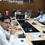 डीएम नितिका खण्डेलवाल की अध्यक्षता में पंचायती चुनाव की मतगणना को लेकर हुई महत्वपूर्ण बैठक