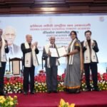 भारतीय वन सेवा 2023-25 पाठ्यक्रम के परिवीक्षार्थियों का दीक्षांत समारोह इन्दिरा गाँधी राष्‍ट्रीय वन अकादमी देहरादून में हुआ आयोजित, देश को मिले 109 भारतीय वन सेवा के अधिकारी, इनमें से 22 महिला अधिकारी