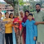 पर्यावरण सरंक्षण : पेड़ों पर बांधे रक्षा सूत्र
