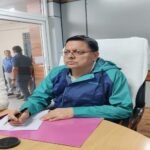 धराली में आपदा प्रभावितों से मिले मुख्यमंत्री धामी, राहत कार्य तेज करने के निर्देश