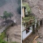 उत्तराखंड में भारी बारिश ने मचाई तबाही, जनजीवन अस्त-व्यस्त