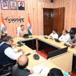 सीएम ने आपदा प्रभावित जिलों के डीएम से की वार्ता, दिए आवश्यक निर्देश