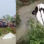 बड़ा हादसा : नहर में गिरी श्रद्धालुओं की गाड़ी, 11 की मौत, 4 गंभीर घायल