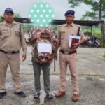 एसपी अजय गणपति का नशा तस्करों पर कड़ा प्रहार लगातार जारी, थाना बनबसा पुलिस व एसओजी ने 100 ग्राम से अधिक MDMA ड्रग्स के साथ तस्कर को किया गिरफ्तार