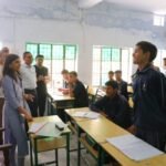 डीएम स्वाति एस. भदौरिया ने राजकीय इंटर कॉलेज क्यार्क का किया औचक निरीक्षण, गुणवत्तापूर्ण शिक्षा के लिए दिए महत्वपूर्ण निर्देश