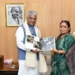 उत्तराखंड विधानसभा अध्यक्ष ऋतु खंडूड़ी ने केंद्रीय वन मंत्री भूपेन्द्र यादव से की भेंट, कोटद्वार के लिए माँगी लालढांग-चिल्लरखाल रोड, जंगल सफारी और पक्षी अभयारण्य परियोजनाएं