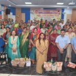 मुख्यमंत्री धामी ने वीडियो कॉन्फ्रेंसिंग के माध्यम से “सशक्त बहन उत्सव” का किया उद्घाटन, विकासखंड लक्सर के बेबी स्वयं सहायत समूह की करिश्मा से किया संवाद
